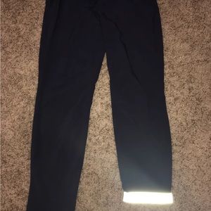 Athleta Midtown Navy Size 8